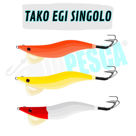 Tako Egi Essential