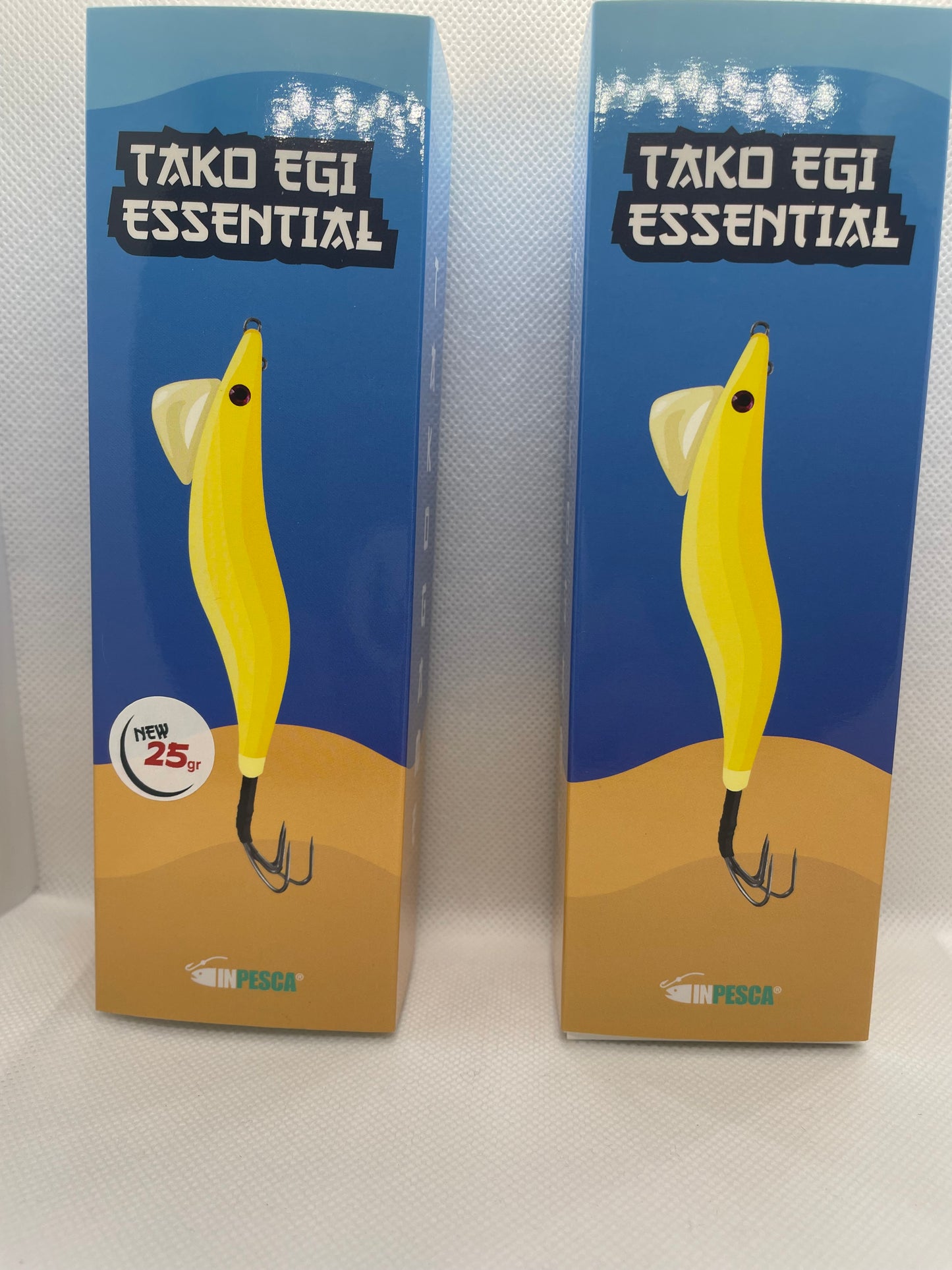 Tako Egi Essential