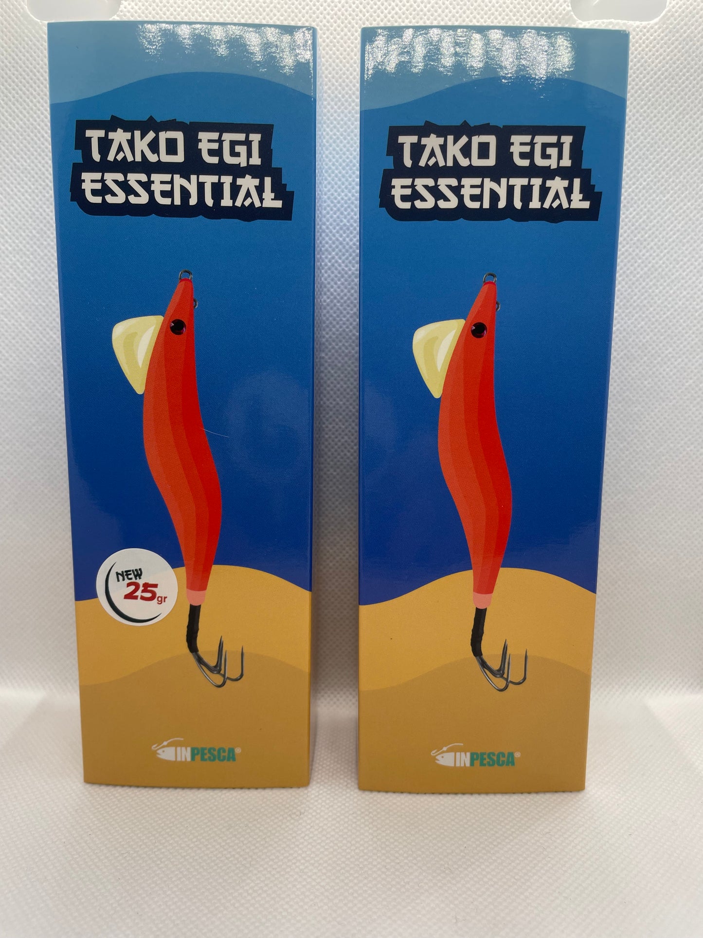 Tako Egi Essential