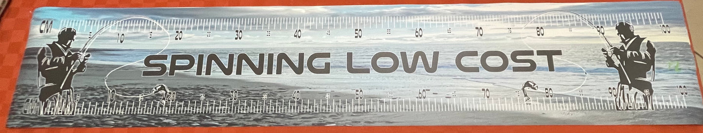 Metro Spinning Low Cost