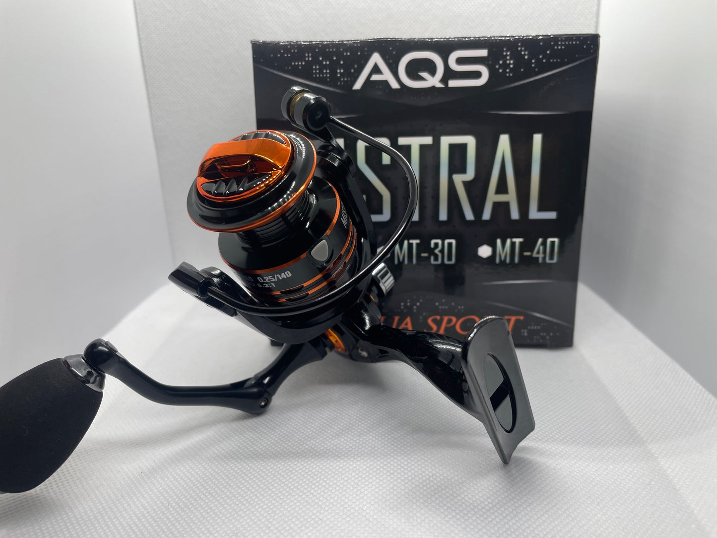 mulinello da spinning AQS Mistral MT-20