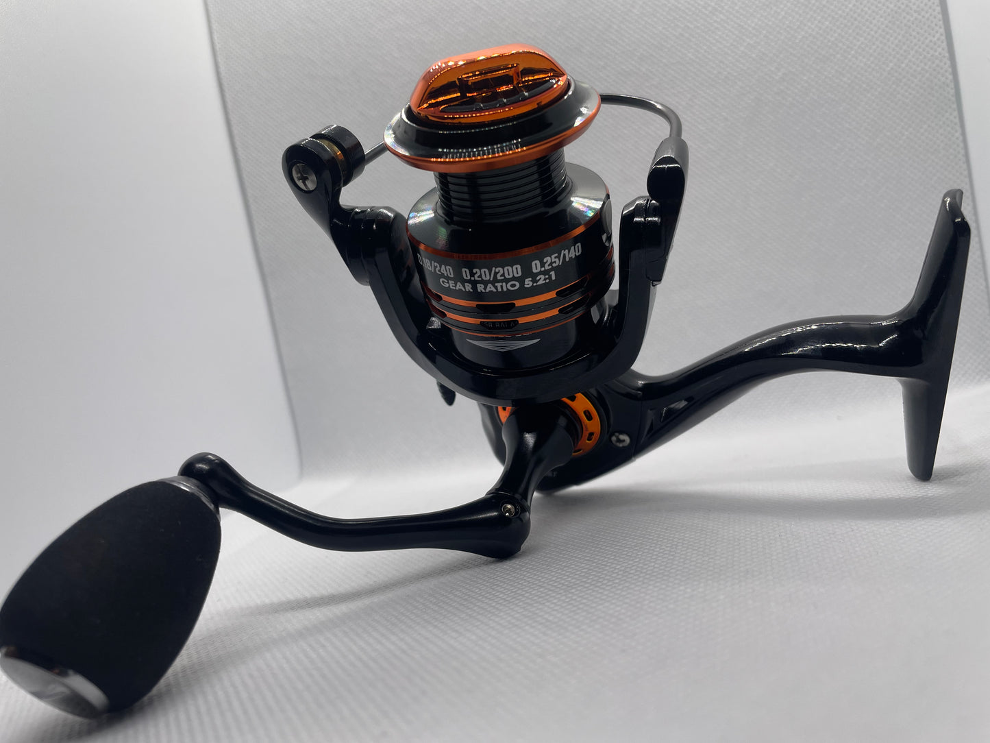 mulinello da spinning AQS Mistral MT-20