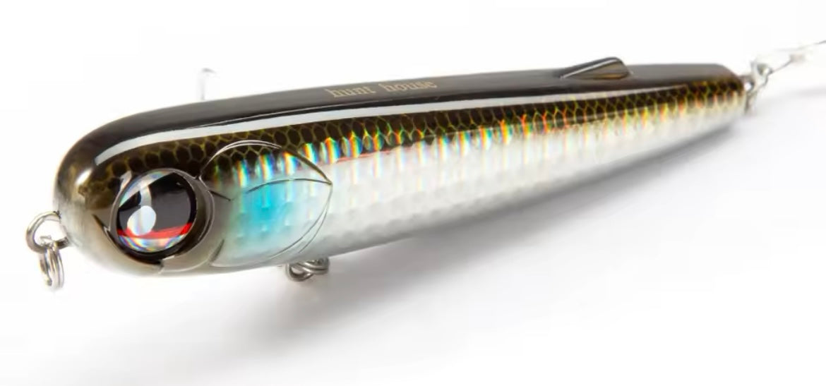 Wtd Seabass Pencil 95 f