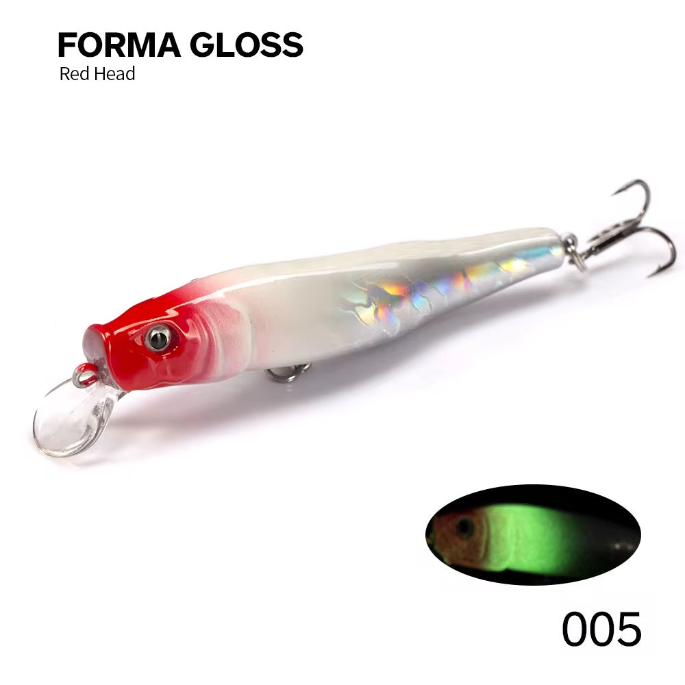 minnow Hunthouse Forma Gloss