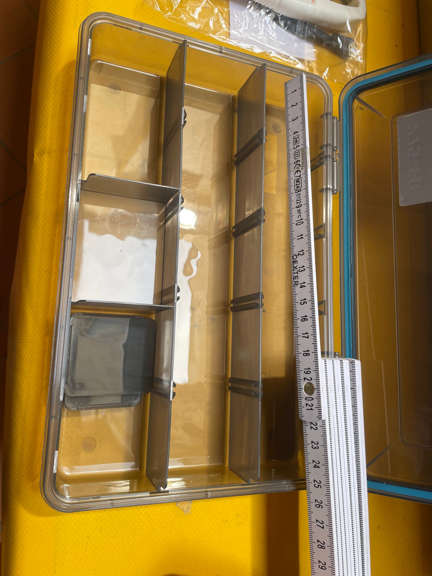 Plano porta artificiali