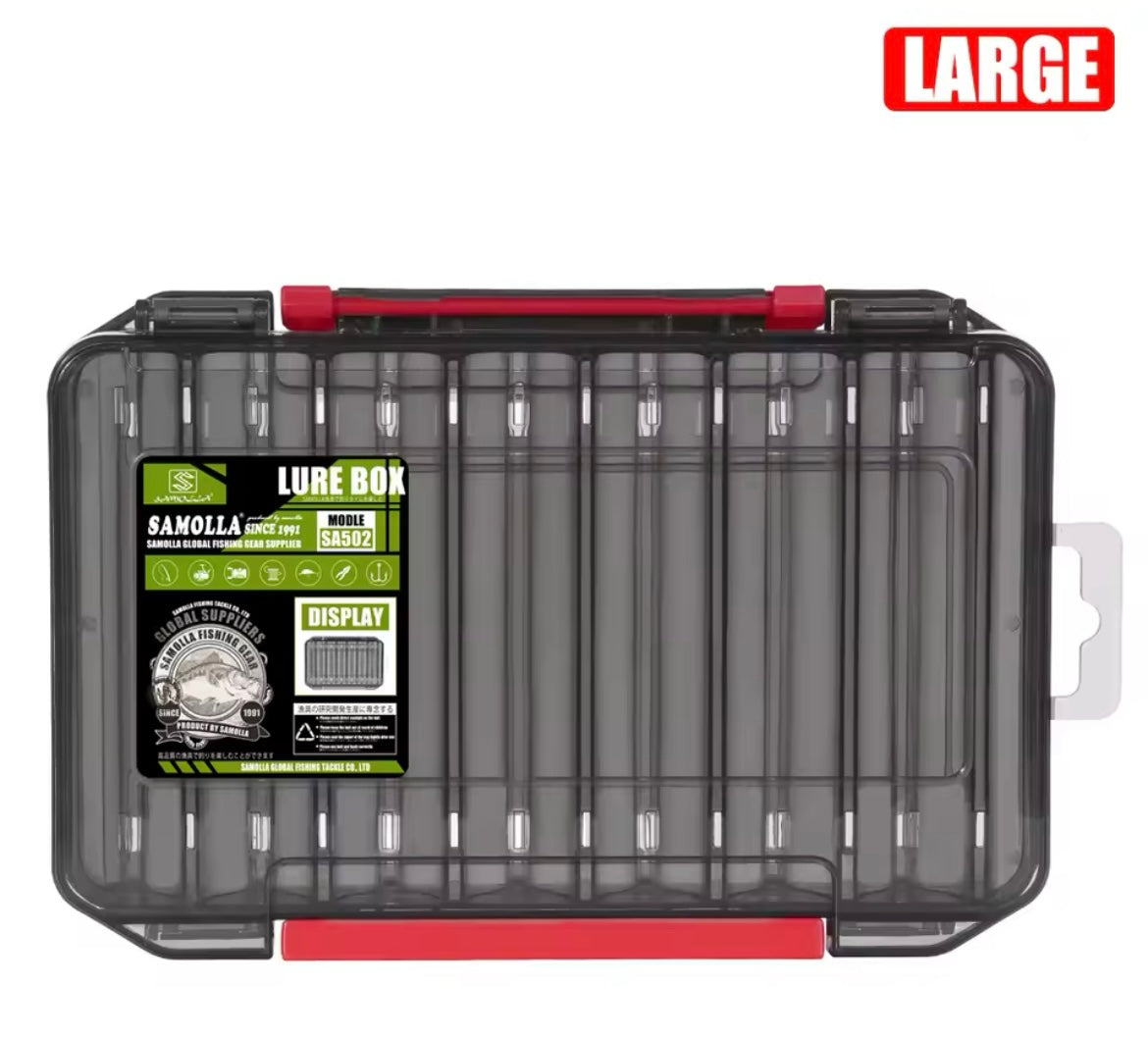 Cassetta porta artificiali