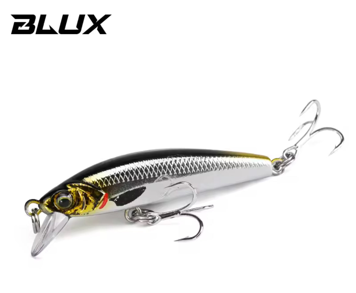 Gravity Minnow Blux