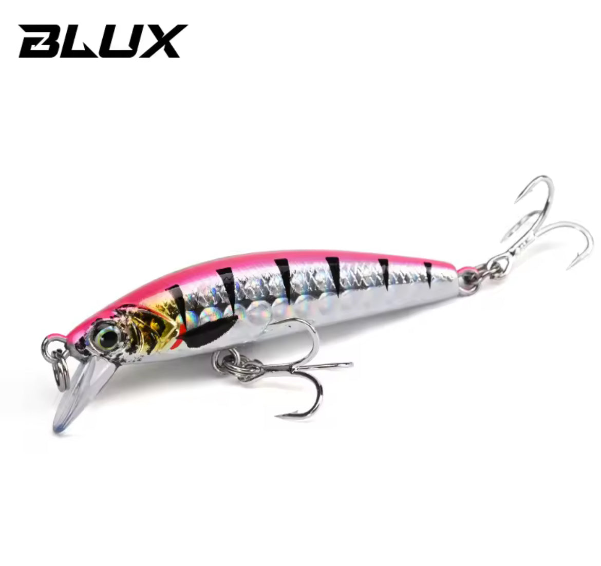 Gravity Minnow Blux