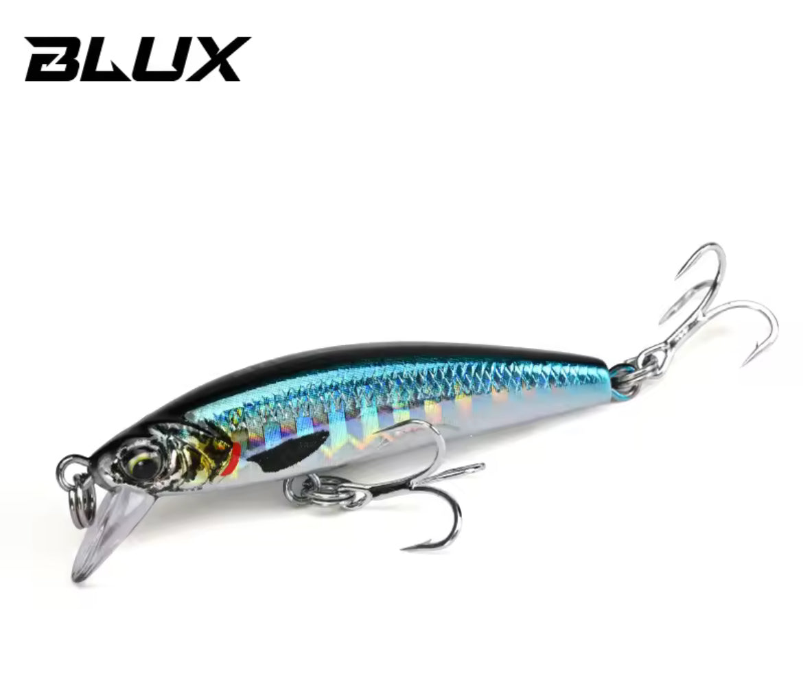 Gravity Minnow Blux