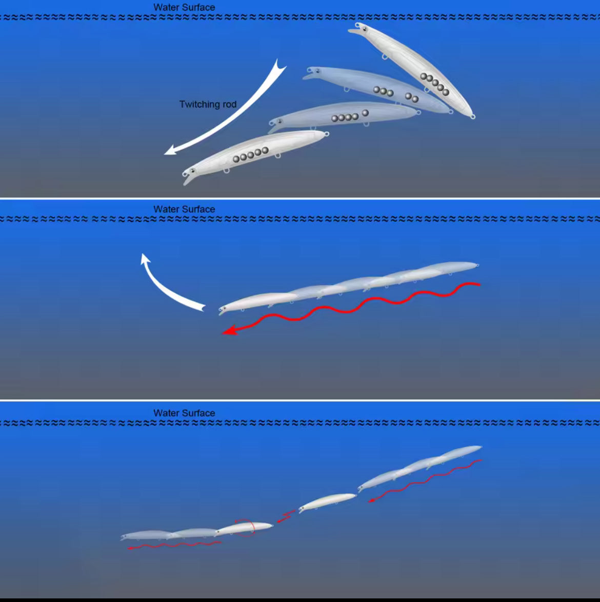 Minnow SK008 Seaknight