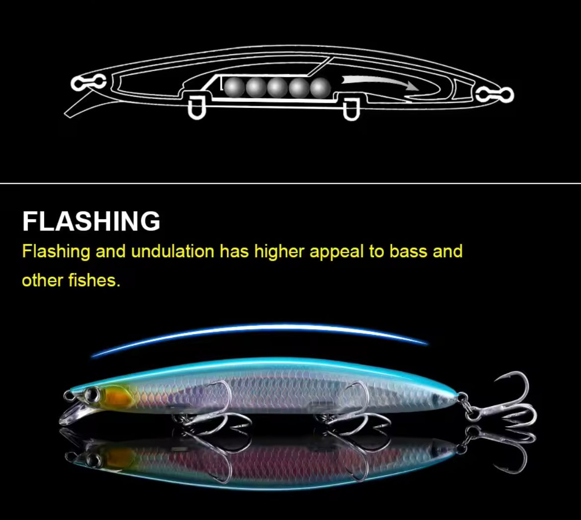 Minnow SK008 Seaknight