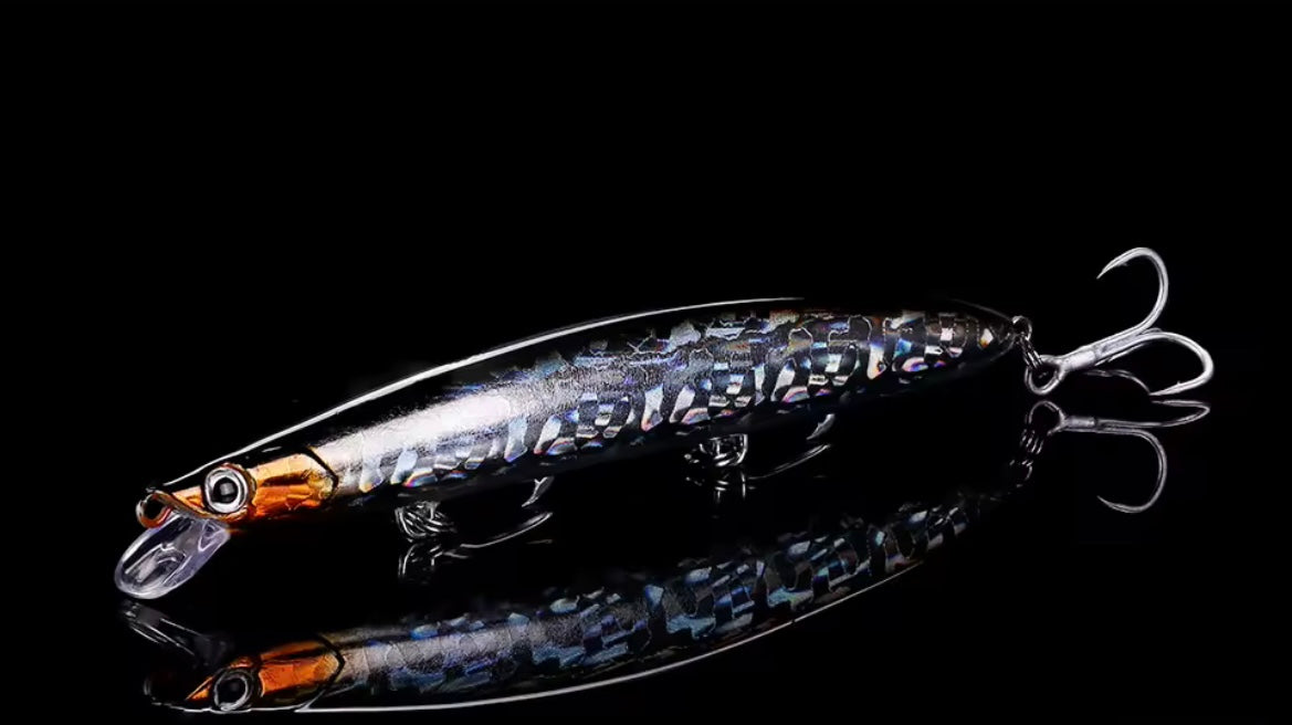 Minnow SK008 Seaknight
