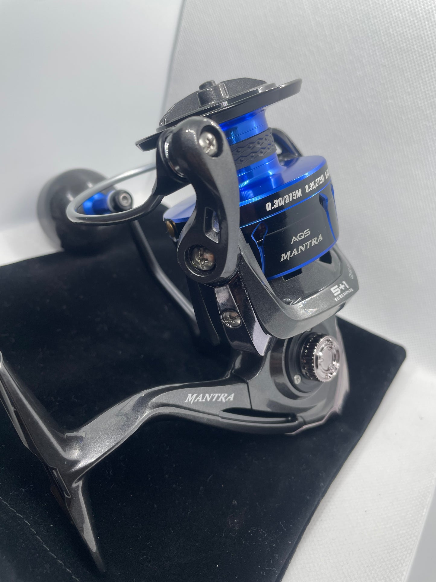 Mulinello AQS Mantra MN-6000