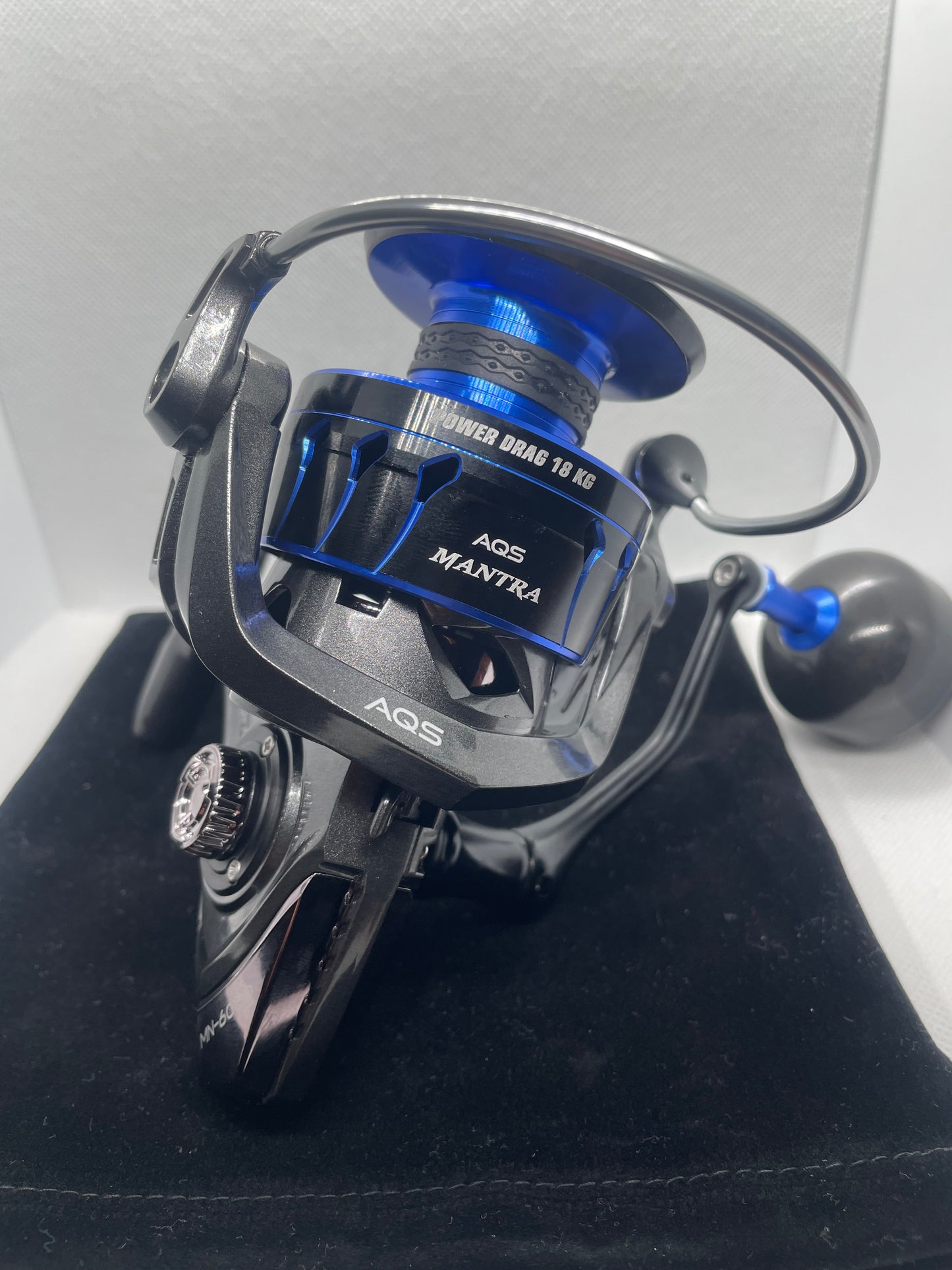 Mulinello AQS Mantra MN-6000