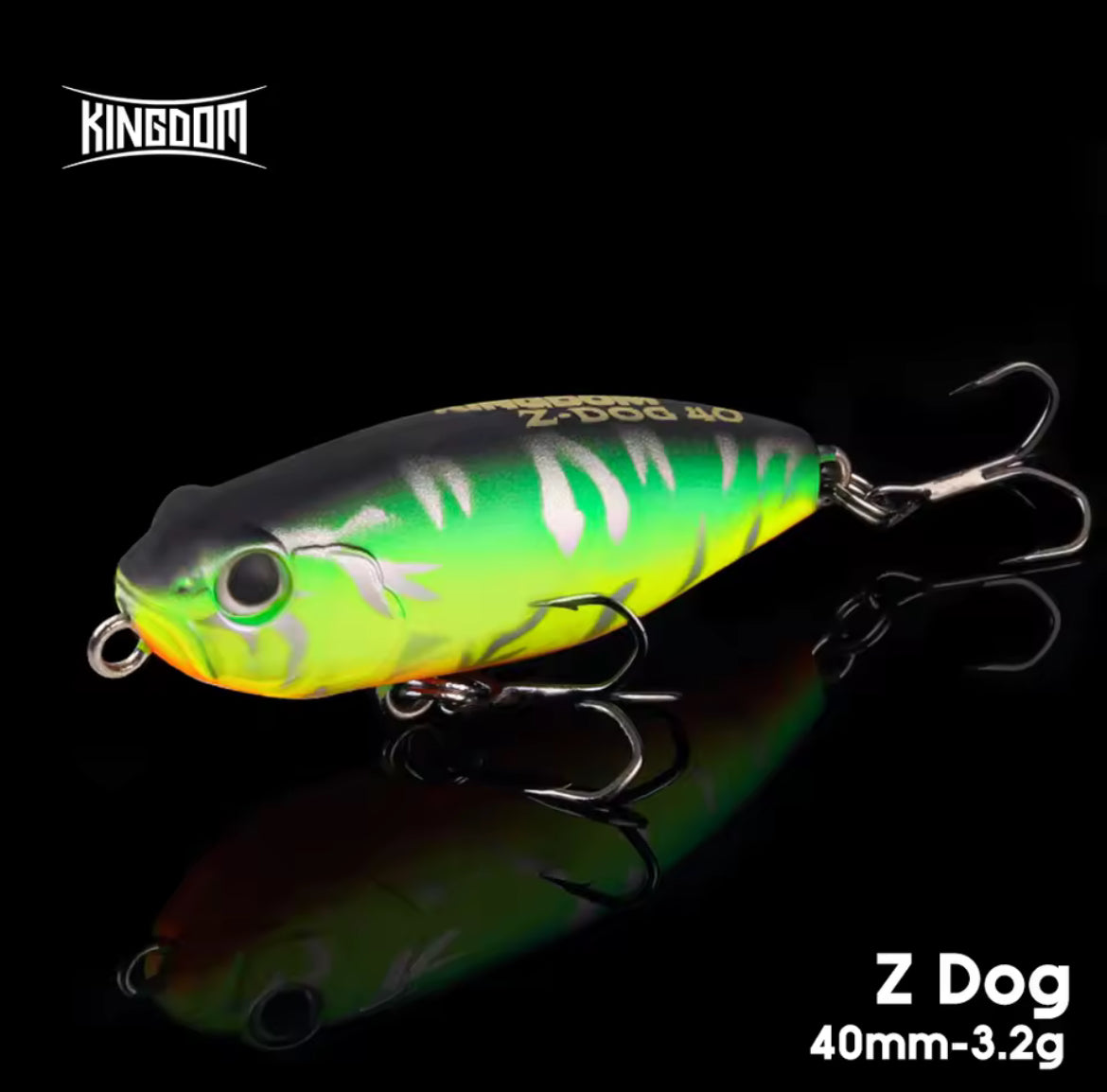 Wtd Z Dog Kingdom