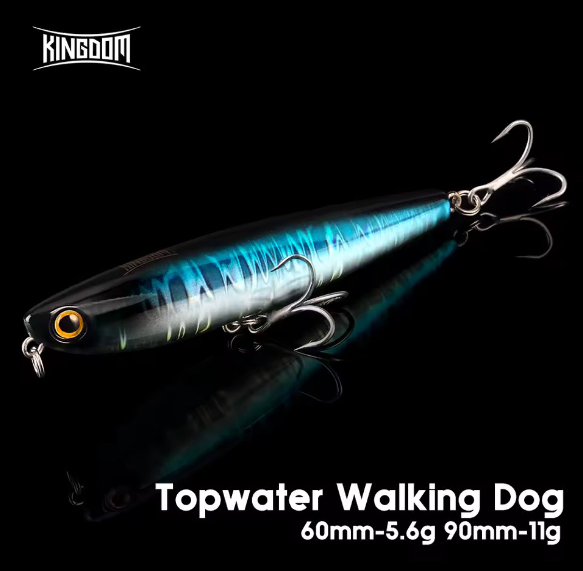 Wtd Kingdom Z Walker