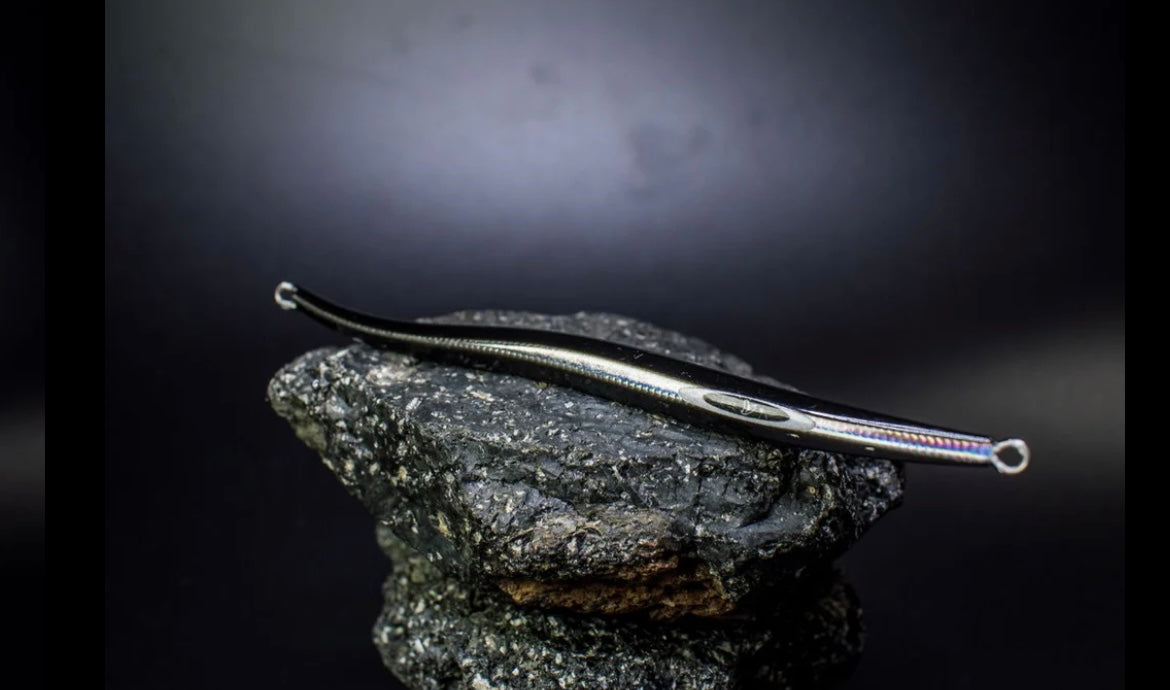 Mini HIDDEN 25 GR Life Under Spinning