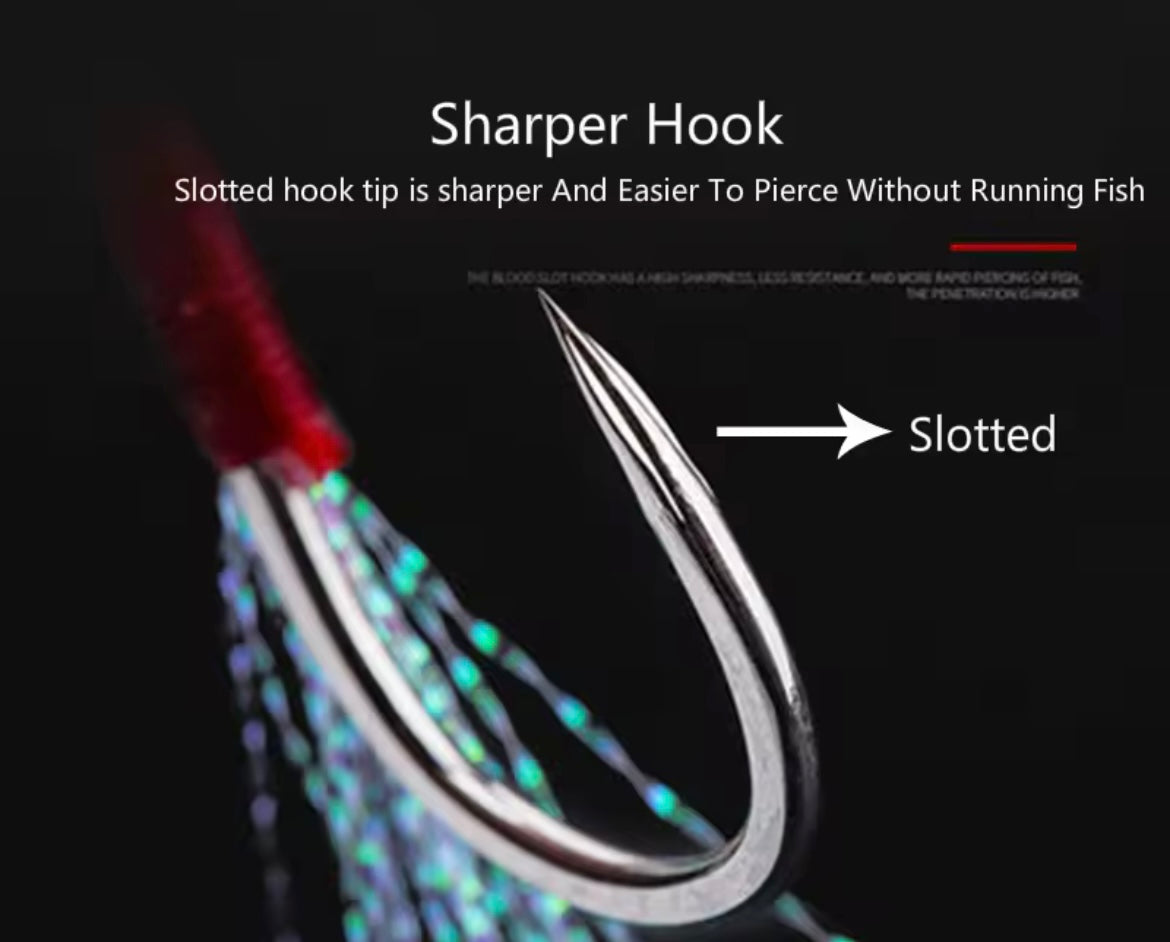 Assist Hook Singoli Samolla