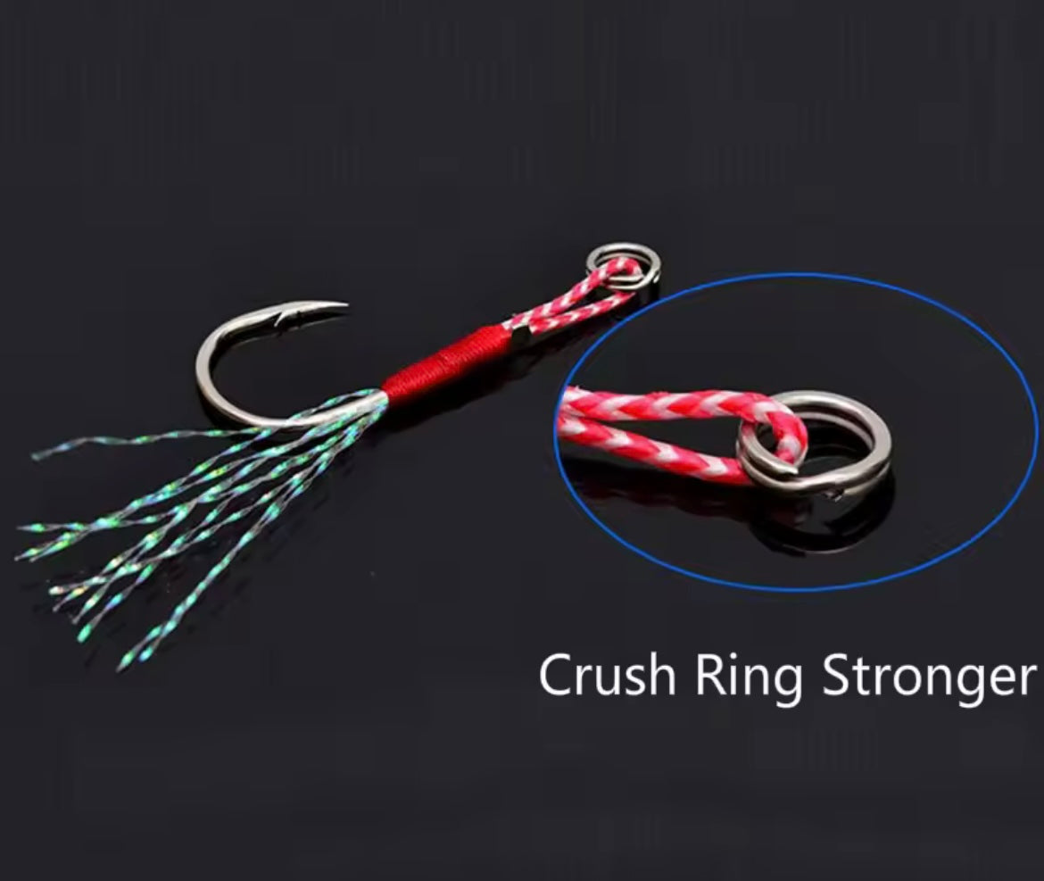Assist Hook Singoli Samolla