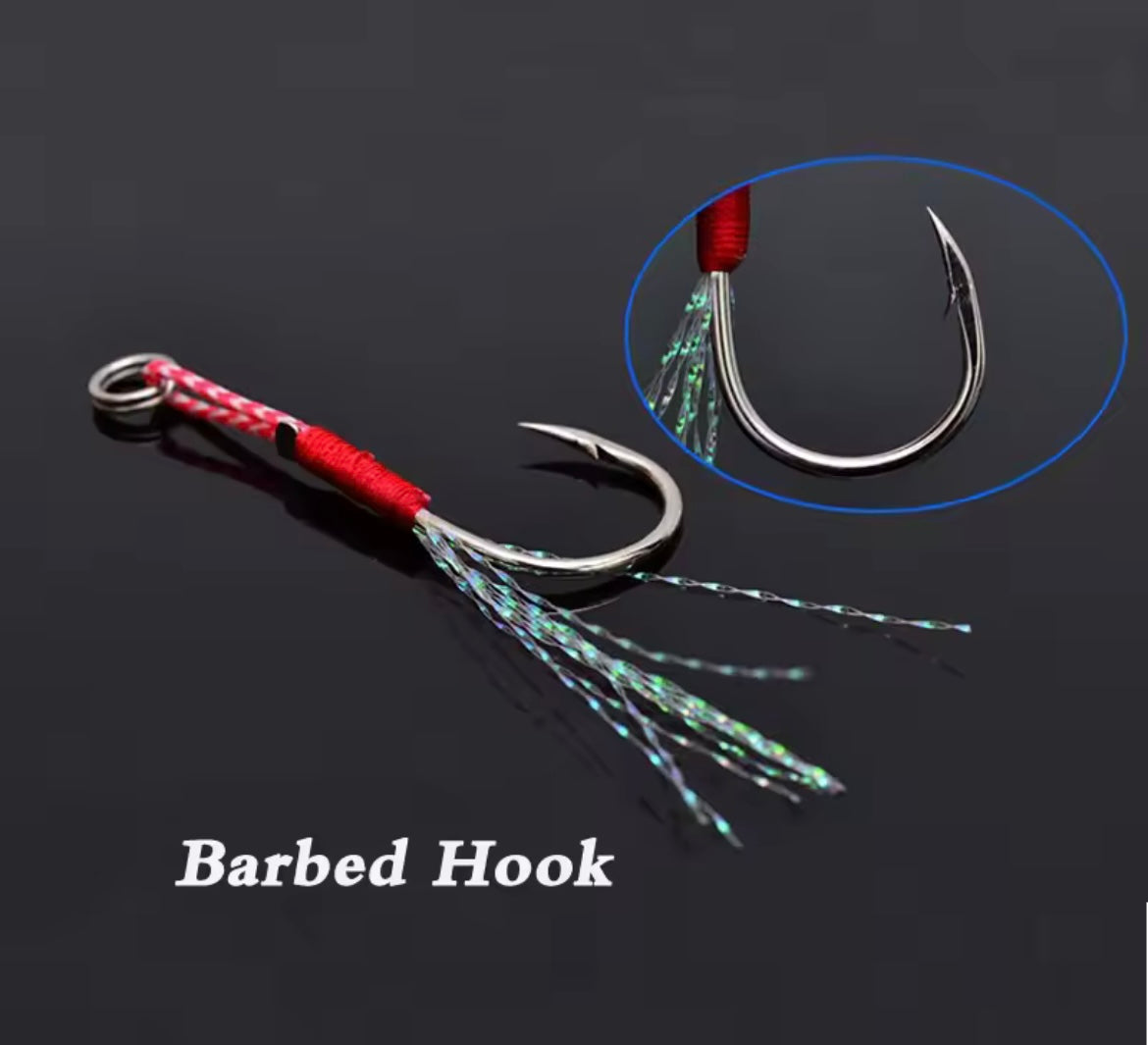 Assist Hook Singoli Samolla
