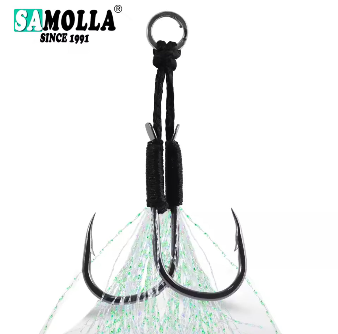 Assist Hook Doppi Samolla