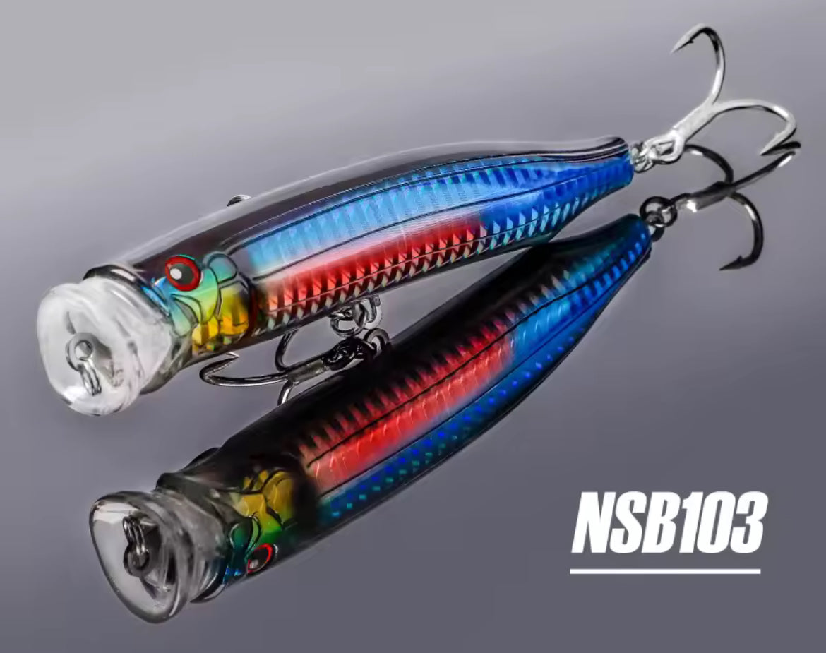 Noeby Feed Popper