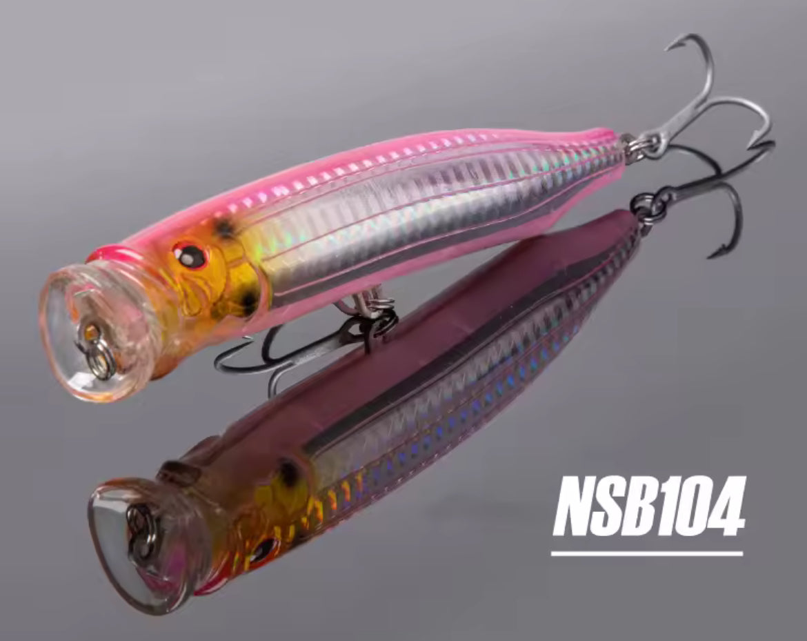 Noeby Feed Popper