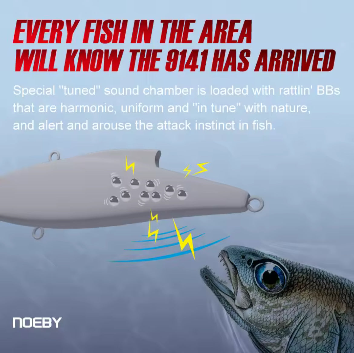Vib Noeby Heavy Rattling