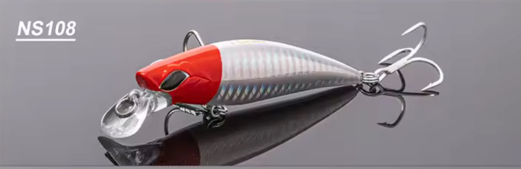 Noeby NBL 9496 Jerkbait Minnow
