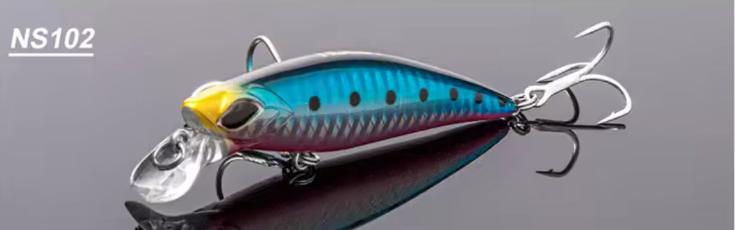 Noeby NBL 9496 Jerkbait Minnow