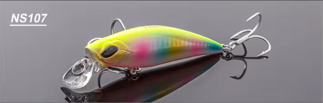 Noeby NBL 9496 Jerkbait Minnow