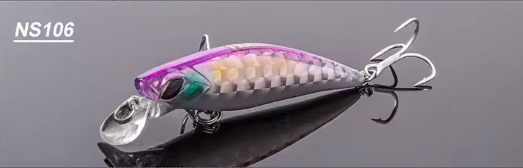 Noeby NBL 9496 Jerkbait Minnow