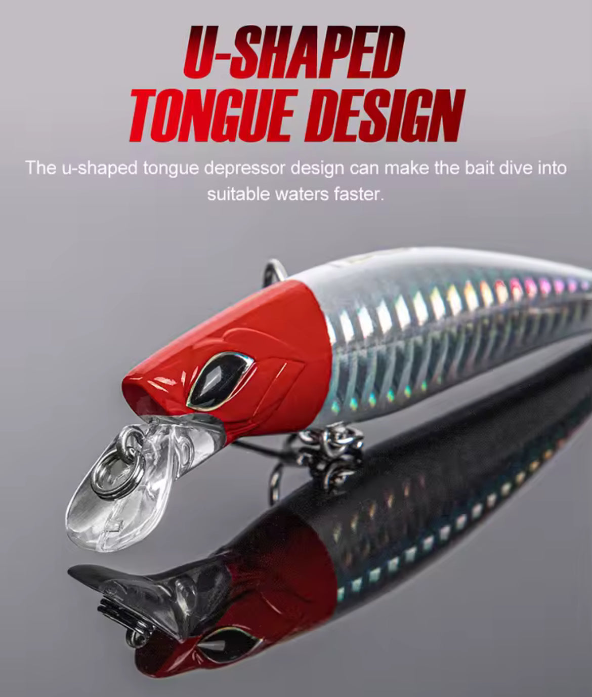 Noeby NBL 9496 Jerkbait Minnow