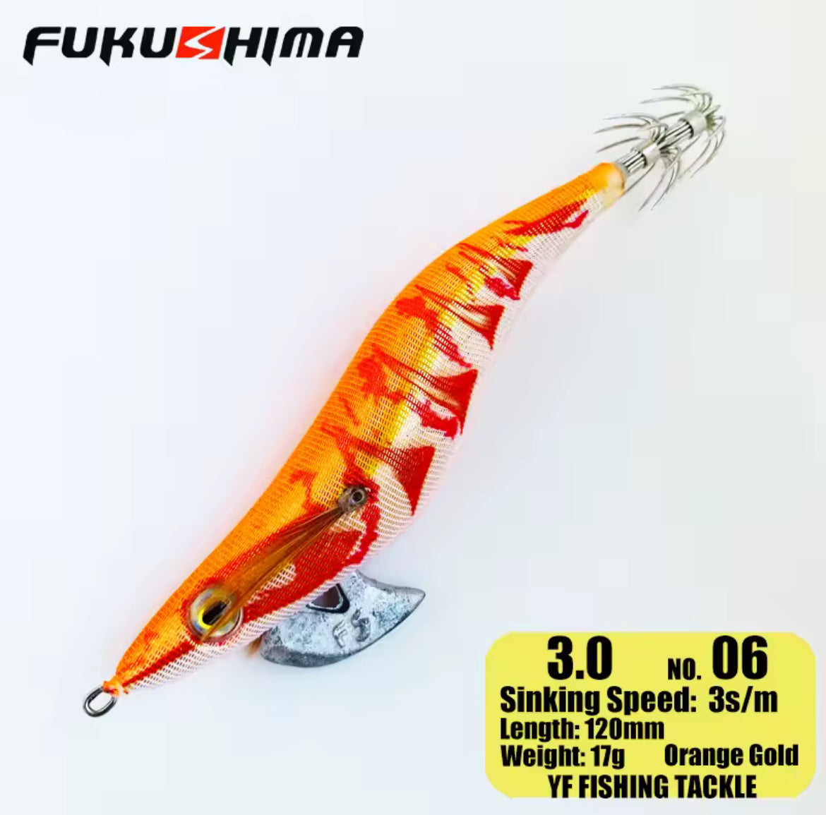 Egi Bait Fukushima