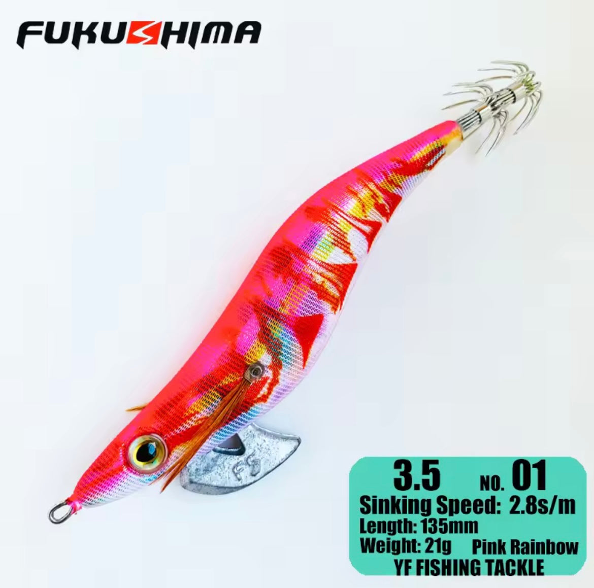 Egi Bait Fukushima