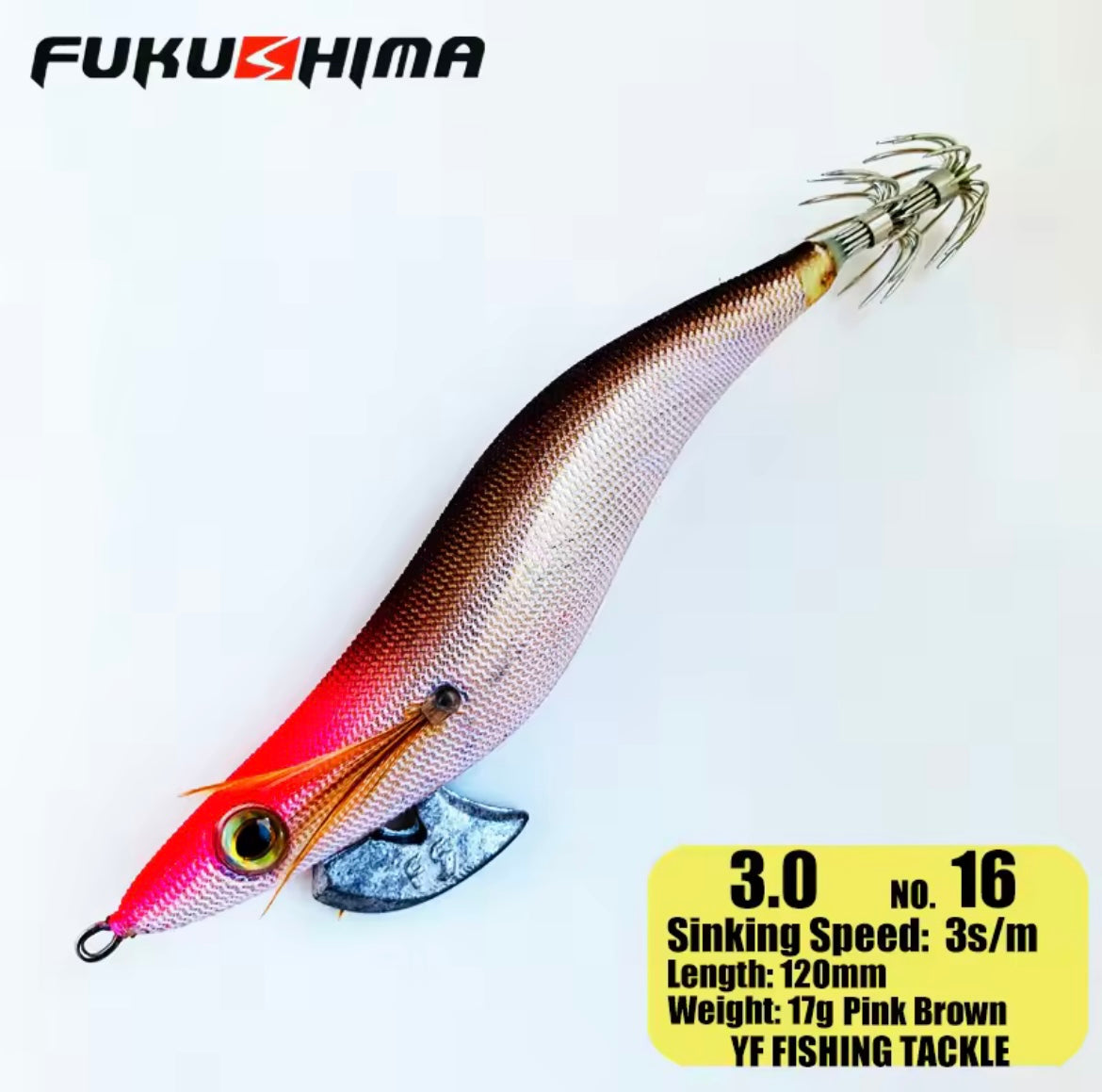 Egi Bait Fukushima