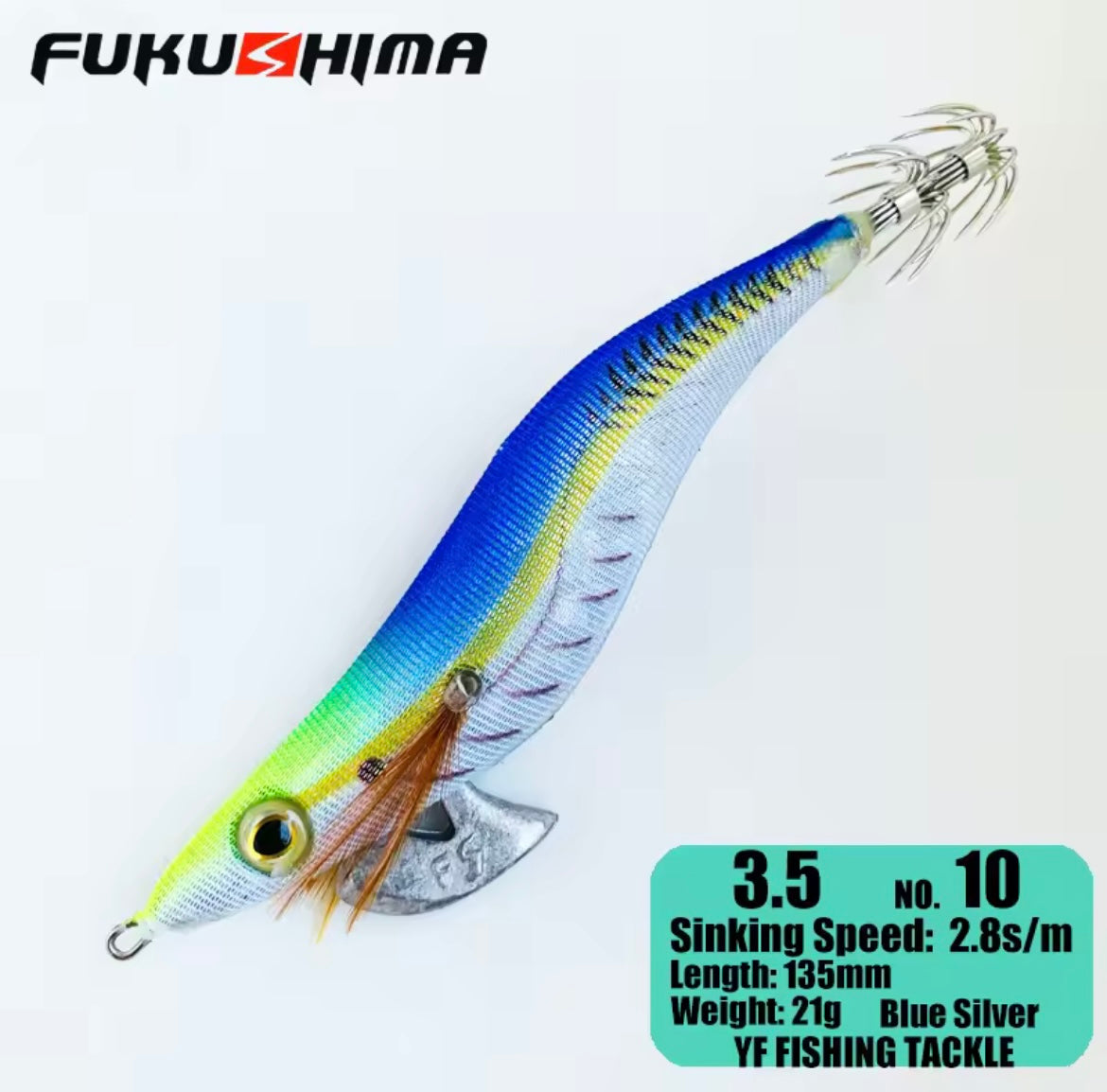 Egi Bait Fukushima