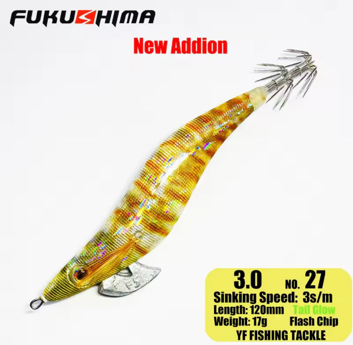 Egi Bait Fukushima