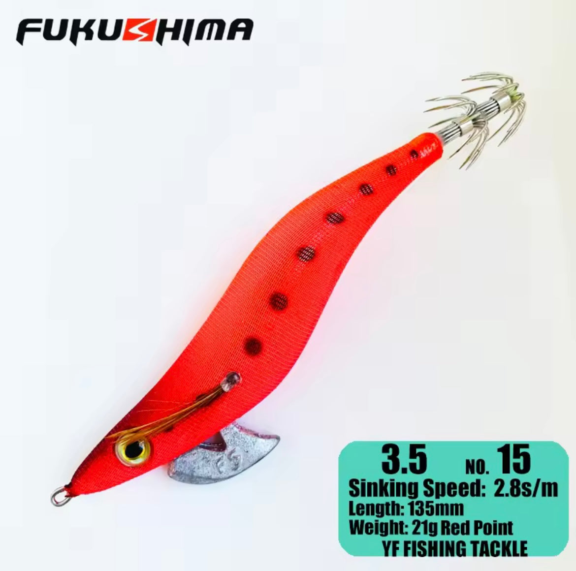 Egi Bait Fukushima