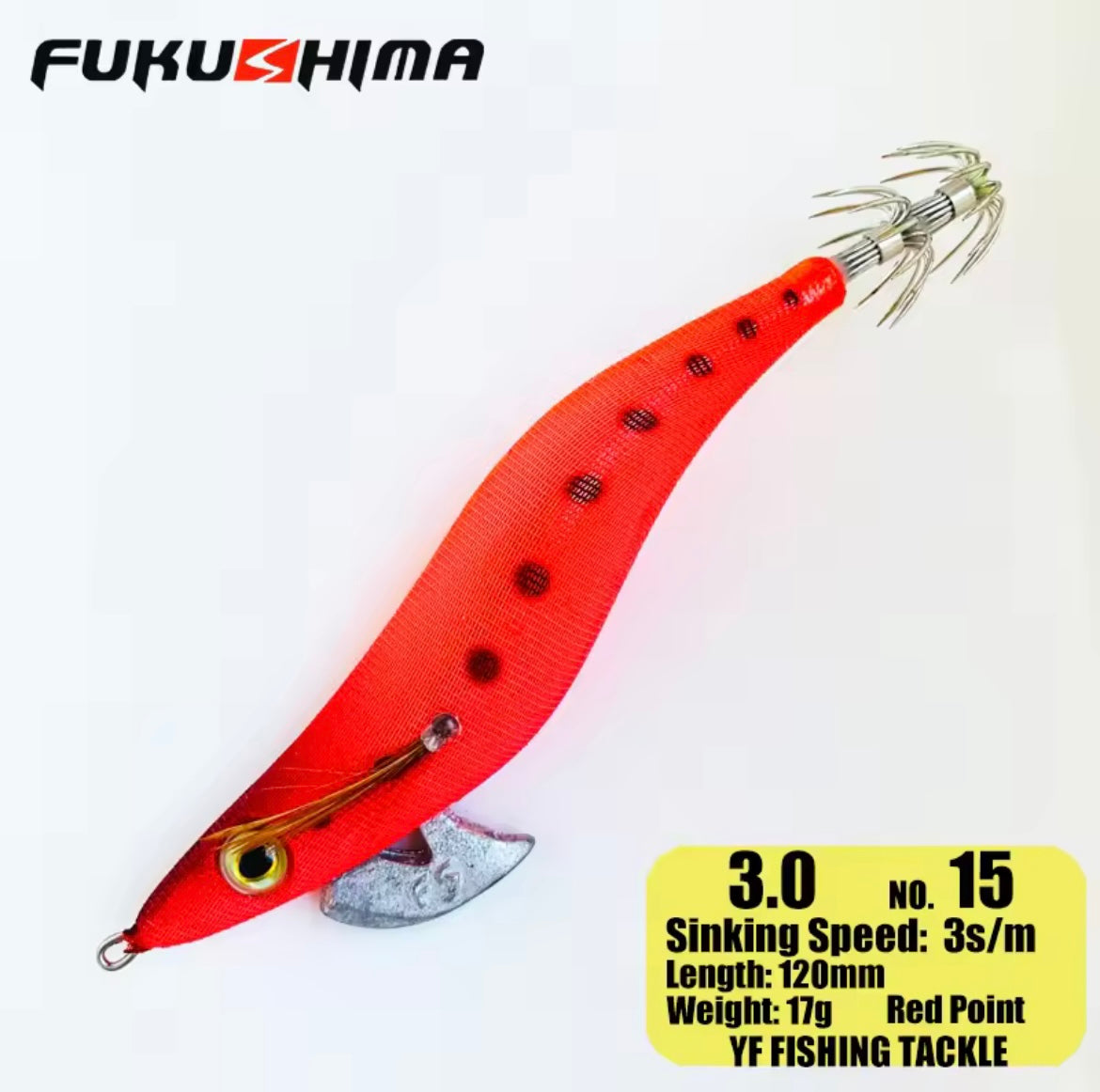 Egi Bait Fukushima