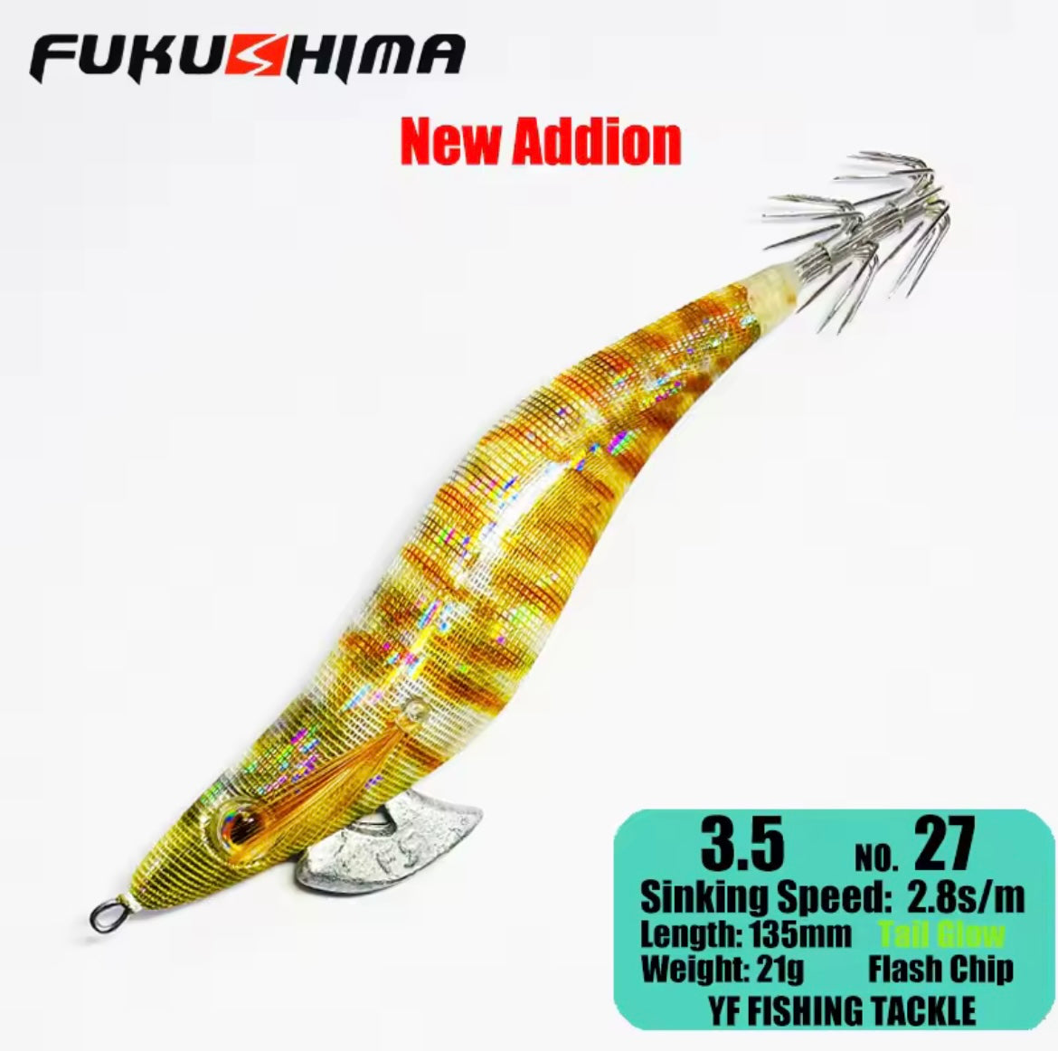 Egi Bait Fukushima