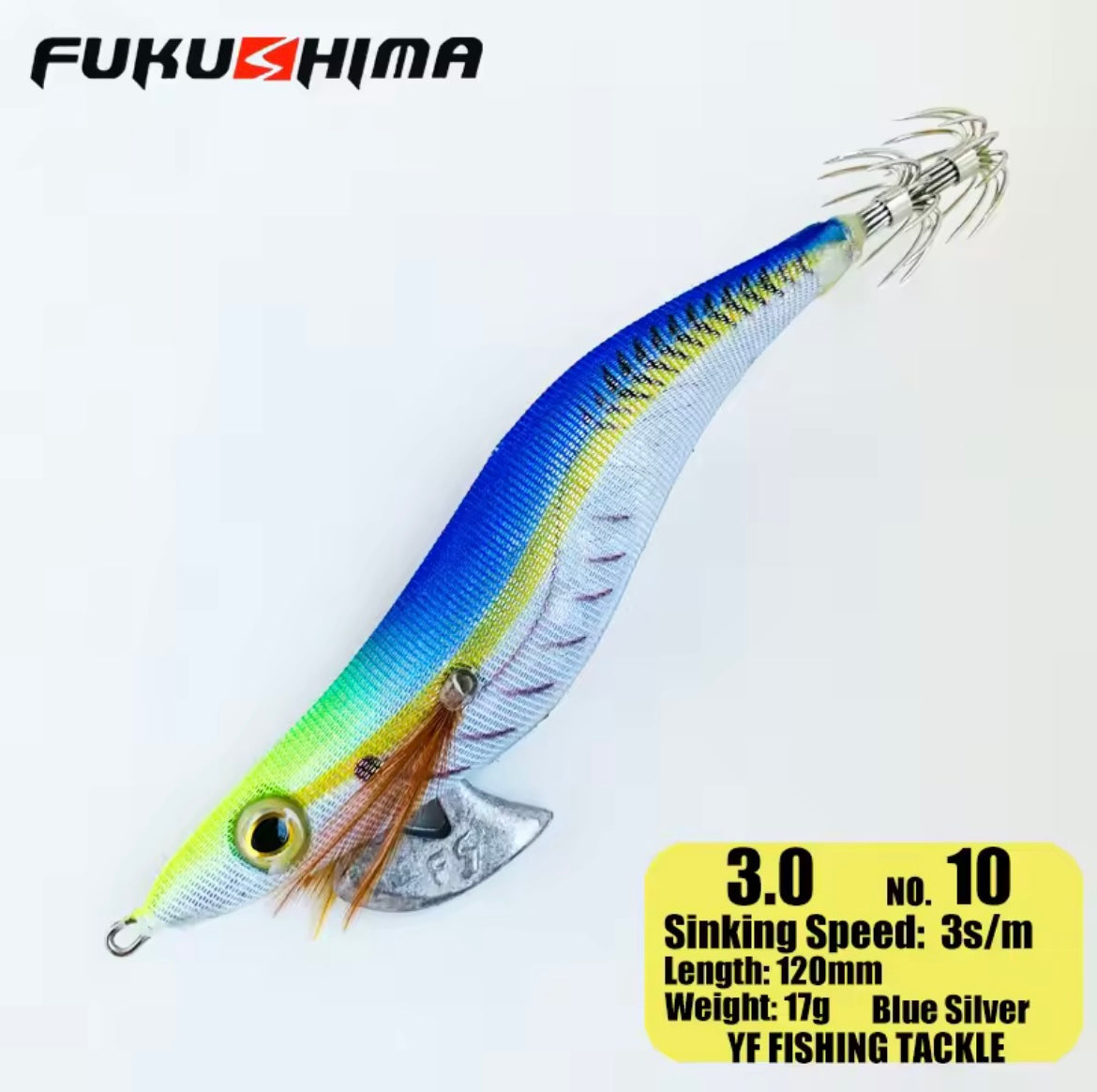 Egi Bait Fukushima