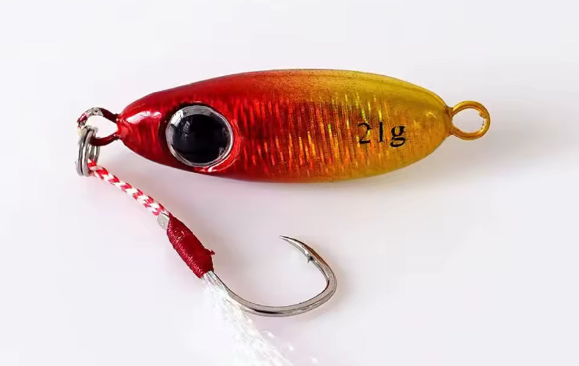 Micro jig Slow
