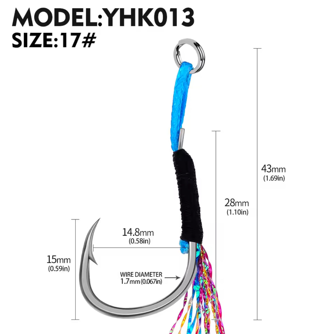 Assist Hook singoli Proberos