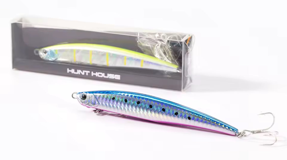 Hunthouse Jerk Press Bait