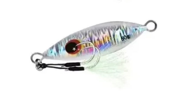 Metal Jig Slow