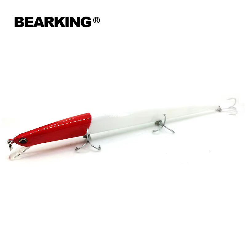 Long Jerk Bearking M57