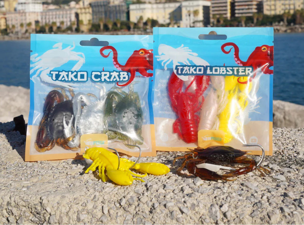 Tako Lobster
