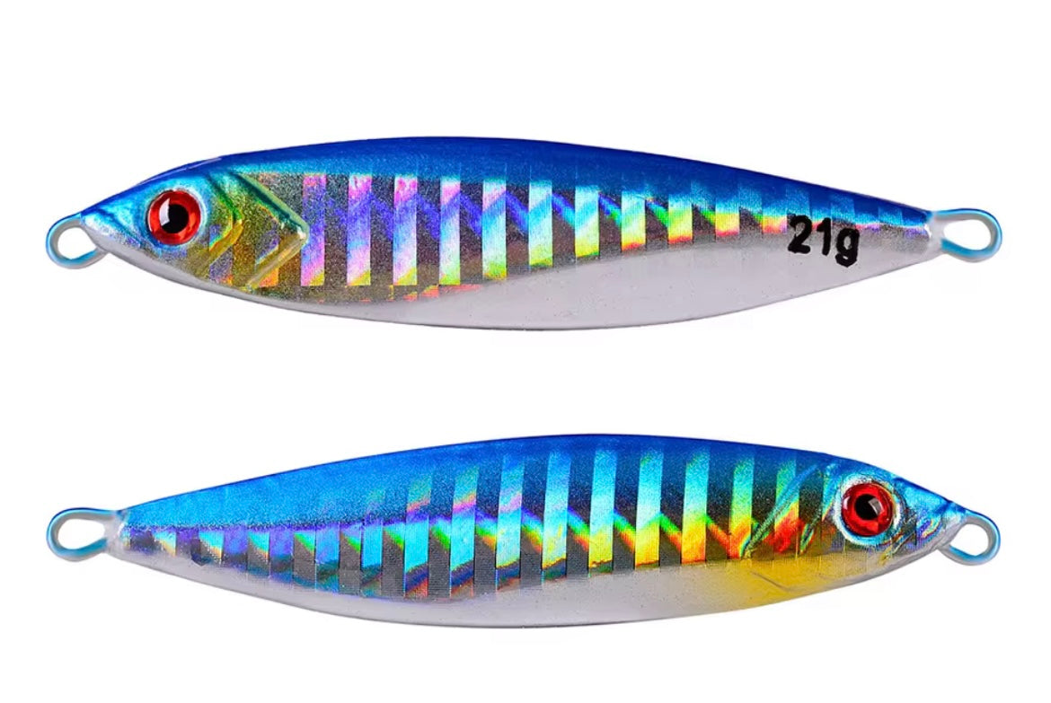 Jig Lead Fish