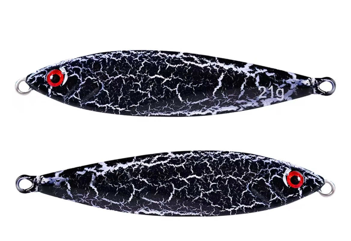 Jig Lead Fish
